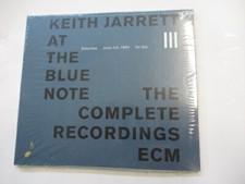 KEITH JARRETT - AT THE BLUE