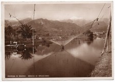 MARINA DI MASSA - BOCCA DI BRUGIANO - 1940