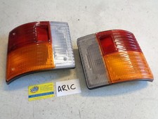 COPPIA FANALI POSTERIORI