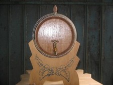 bellissima botte in ROVERE DI