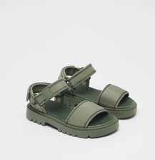 NWT Zara Boys Treaded Neoprene