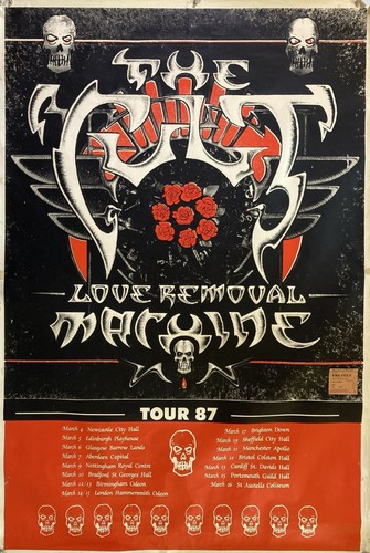 The cult love removal - the,
