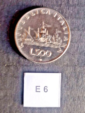 500 Lire 1968 "Caravelle"