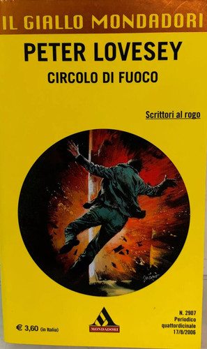Circolo fuoco lovesey - circolo,