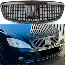 Maybach Griglia per Mercedes