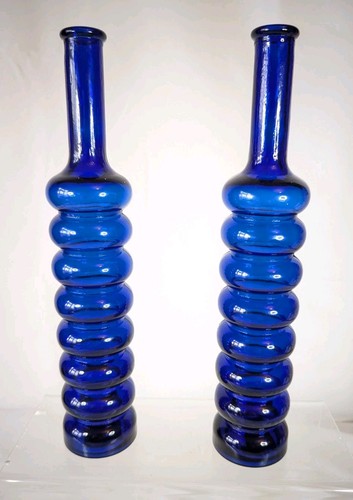 Vaso decanter vetro bolle - vaso,