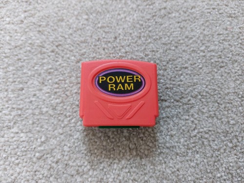 N64 3rd party 4mb expansion - n64,
