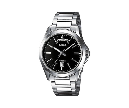 Casio mtp 1370d - casio, men's