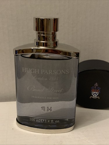 Hugh parsons bond - parsons, street