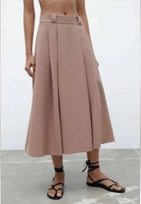 Zara Gonna Voluminosa