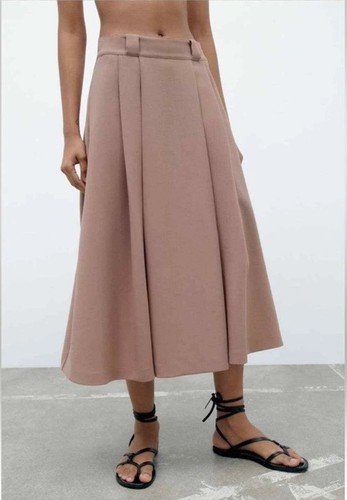 Zara gonna voluminosa - zara,