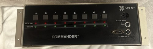 Cybex commander rev w kvm - w,
