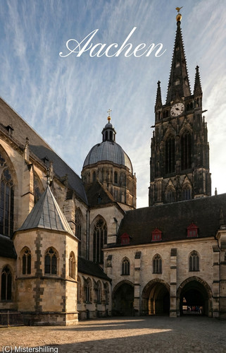 Germania aquisgrana - germania,