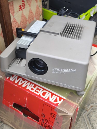 Proiettore kindermann diafocus - kindermann,