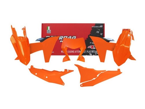 Rtech kit plastica adatta - kit, si