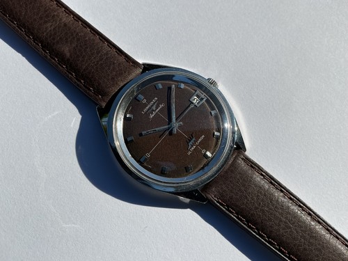 Longines ultra chron automatic - chron,