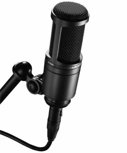 Nuovo audio technica - audio-technica, at2020