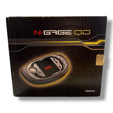 Nokia N-Gage QD Grey New
