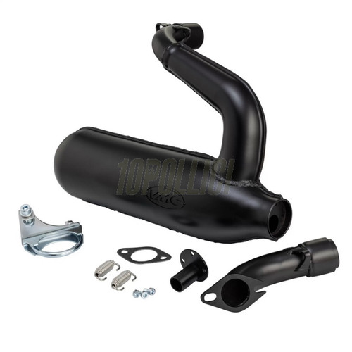 Marmitta vmc siluro sport - vmc,