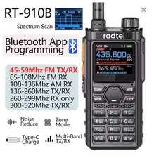 Radio Radtel RT-910B App