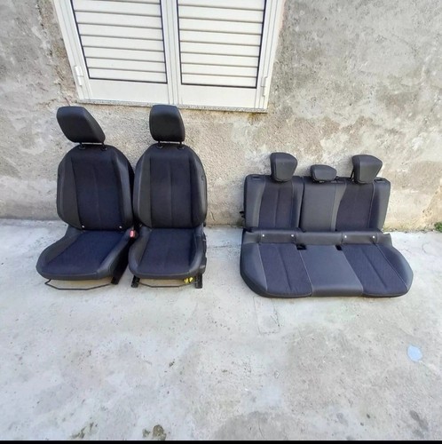 Tappezzeria sedili opel corsa - tappezzeria,