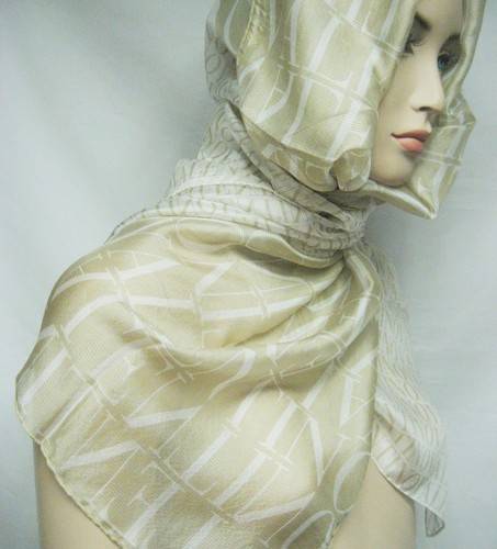 Sciarpa donna valentino seta - donna,