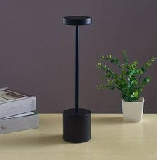 Lampada tavolo ricaricabile - lampada, da
