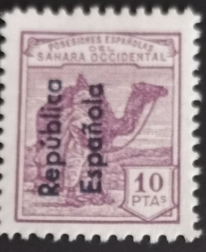Sahara edifil mnh - sahara,