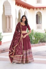 Indiano Sposa Lehenga Choli
