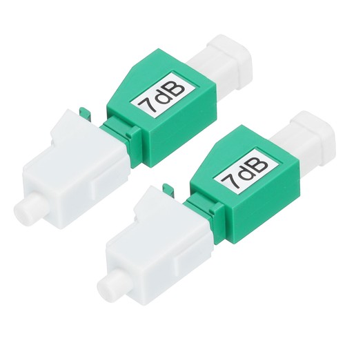 2pcs attenuatore fibra 7db - attenuatore,