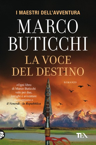 Libri marco buticchi la voce - libri,