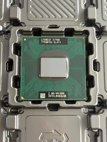 Intel core extreme x7900 - core, 2