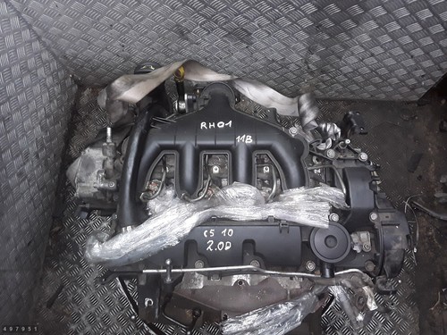 Motore citroen 2010 diesel - 2010,