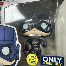 Funko Pop Games Marvel Avengers Capitan America 627 GITD Miglior Acquisto Esclusivo