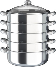 Mantowarka - Pentola a Vapore