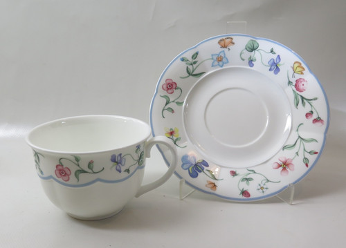 Villeroy boch mettlach - &,