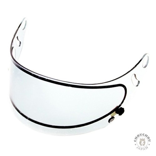 Visiera casco trasparente arai - casco,