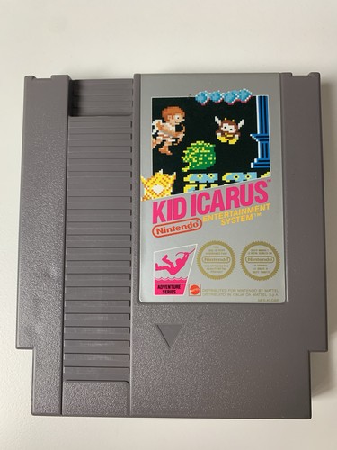 Kid icarus nintendo nes - icarus,