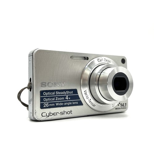 Sony cyber shot dsc - cyber-shot, dsc-w350