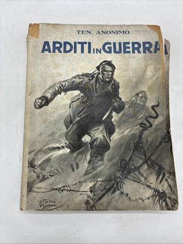 Ten anonimo arditi - anonimo,