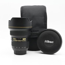 Nikon Nikkor AF-S 14-24 mm