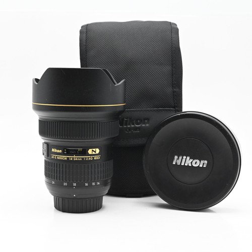 Nikon nikkor 24mm f2 8 - nikkor, af-s