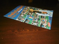 ALBUM FIGURINE CALCIATORI
