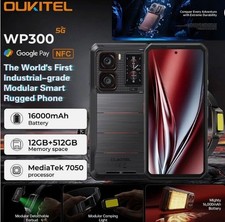 Oukitel WP300 robusto telefono