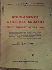 REGOLAMENTO GENERALE EDILIZIO