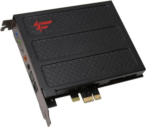 Creative sound blaster fi - sound,