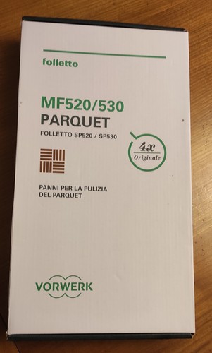 Vorwerk folletto panni - 4,