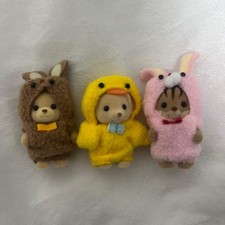 Sylvania Baby Baby TRIO riassunto