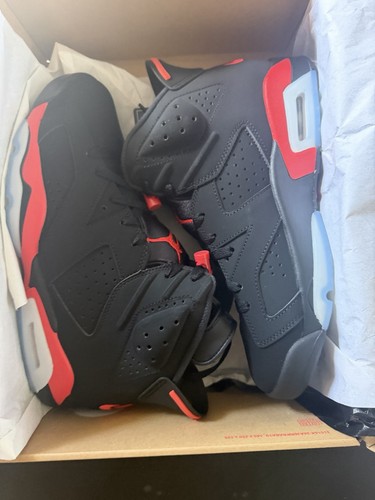 Jordan retro infrared - 6,