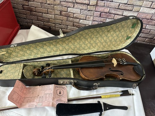 Antico violino con - violino,,